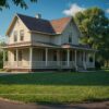A Classic Queen Anne Revival 554